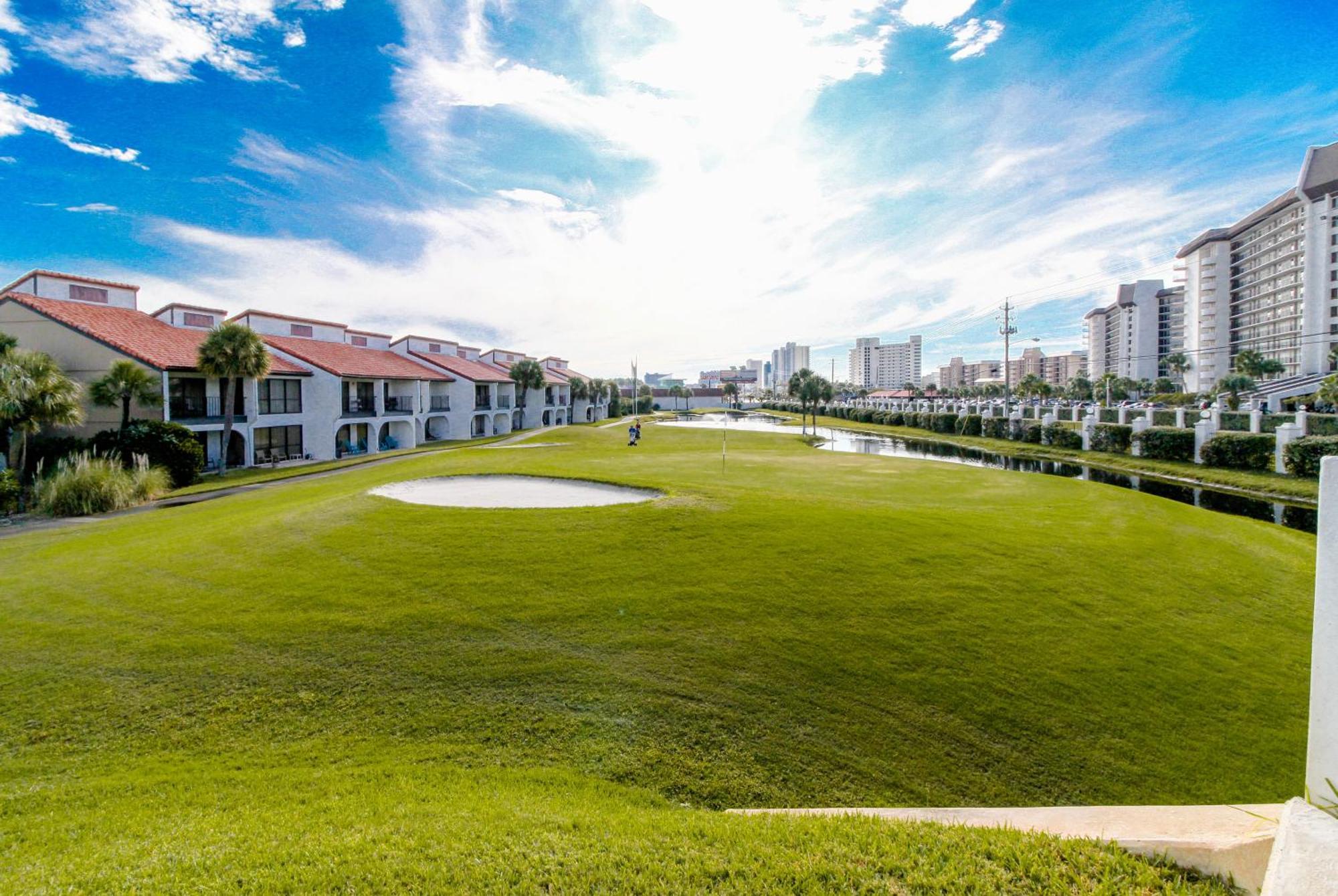Edgewater Golf Villa #115 Панама-Сіті-Біч Екстер'єр фото